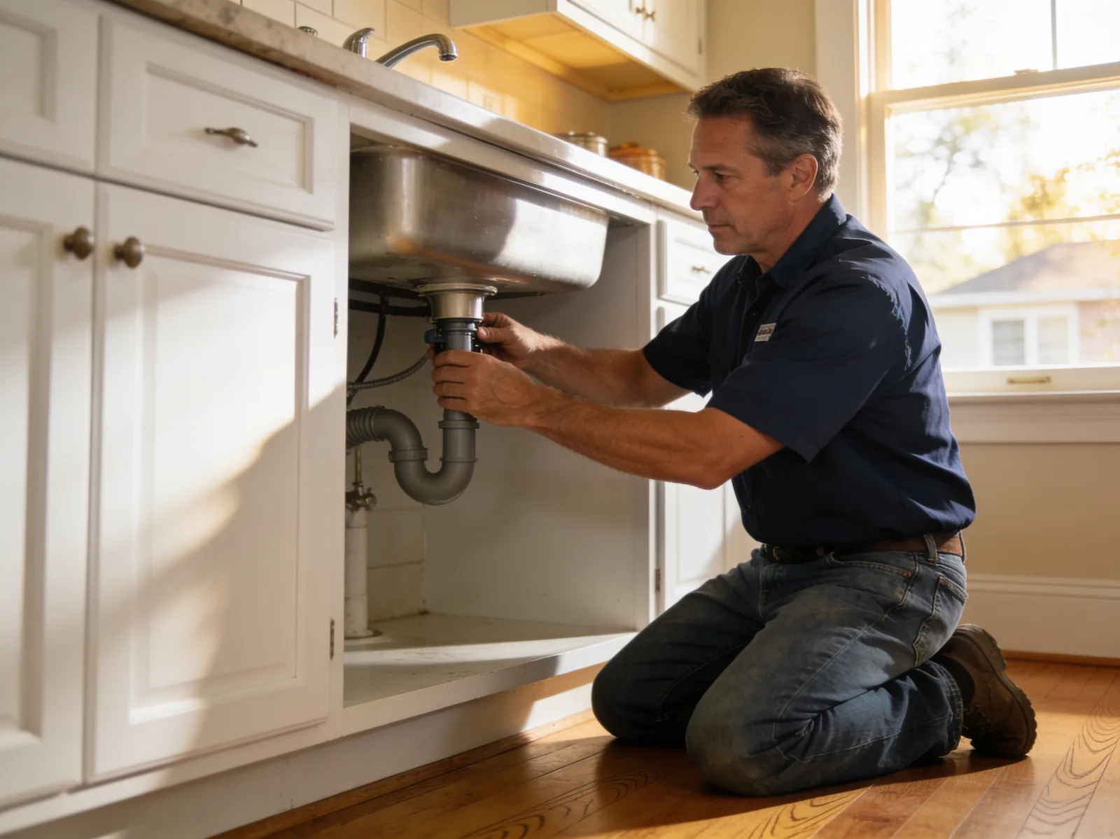 Plumber company in Fredonia, KS